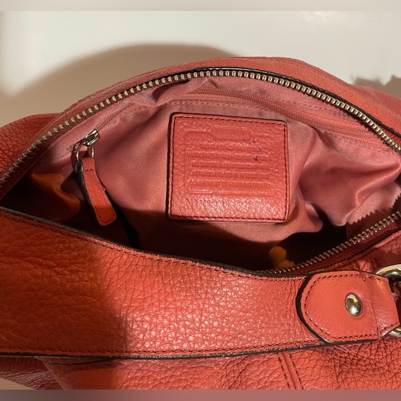 Coach Park Avery Slouchy Hobo Shoulder Handbag - Picture 6 of 11